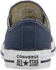 Converse Chuck Taylor All Star Ox Navy Sneakers (M9697)