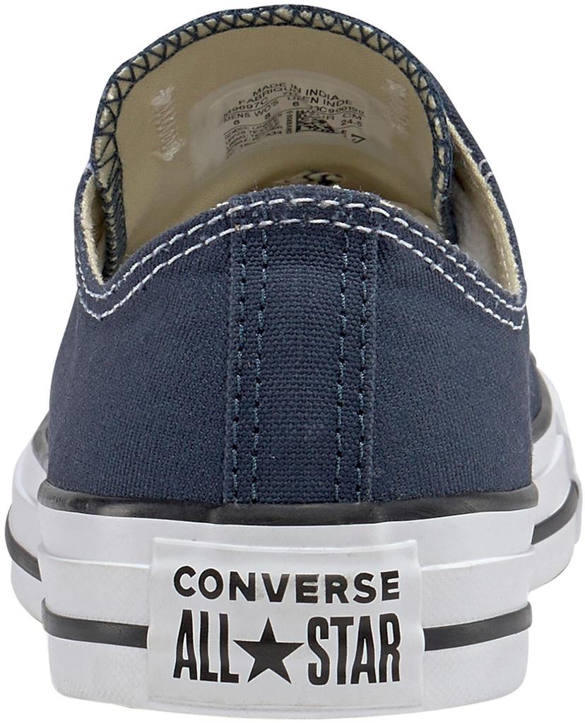 Converse Chuck Taylor All Star Ox Navy Sneakers (M9697)