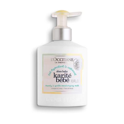 Shea Baby Moisture Milk 300ml L'OCCITANE
