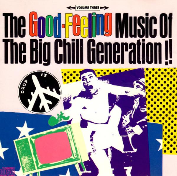 

CD VARIOUS - Good Feel Big Chill 3 MCD09037MD Motown 1985 US Rock Used