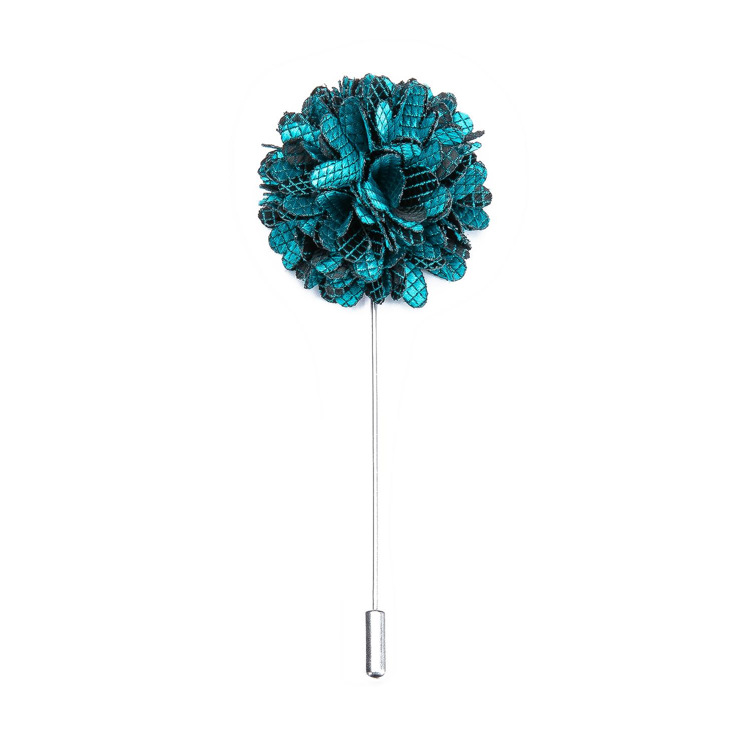 

Hi-Tie Formal Rose Boutonniere Groomsmen Bridesmaid Wrist Corsage Buttonhole Wedding Accessories Brooch