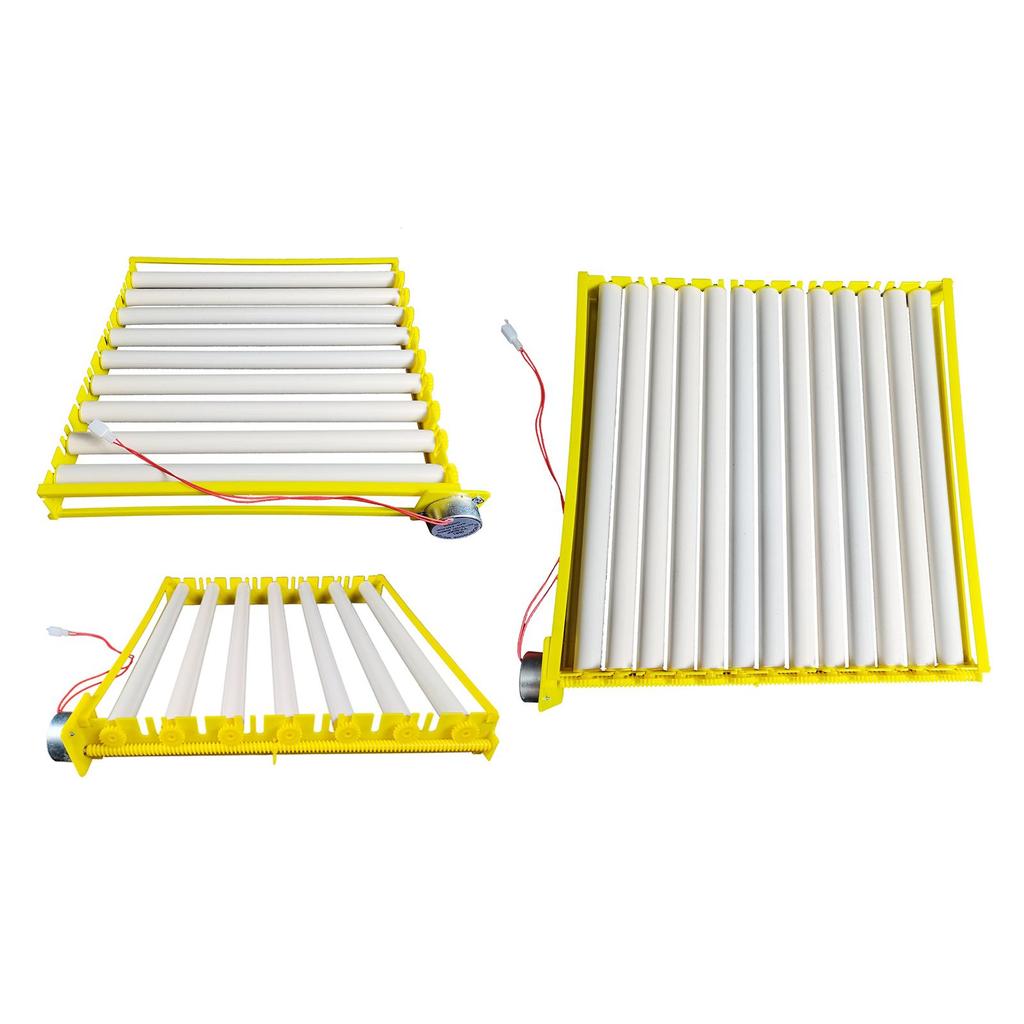 Egg Incubator Tray Automatic Egg Roller Household for Quail