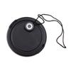 5 Stück Universelles Kamera Anti-Verlust Seil Anti-Drop Objektivdeckel Halter Lanyard Riemen für DSLR SLR Kappe Schutzriemen