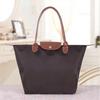 Beach Tote Bag Fashion Womens Handbag Tote Shoulder Bags Female Waterproof Dumplings Folding Shopping Bag