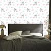 Stars and rabbits wallpaper for living room and bedroom 50x1000