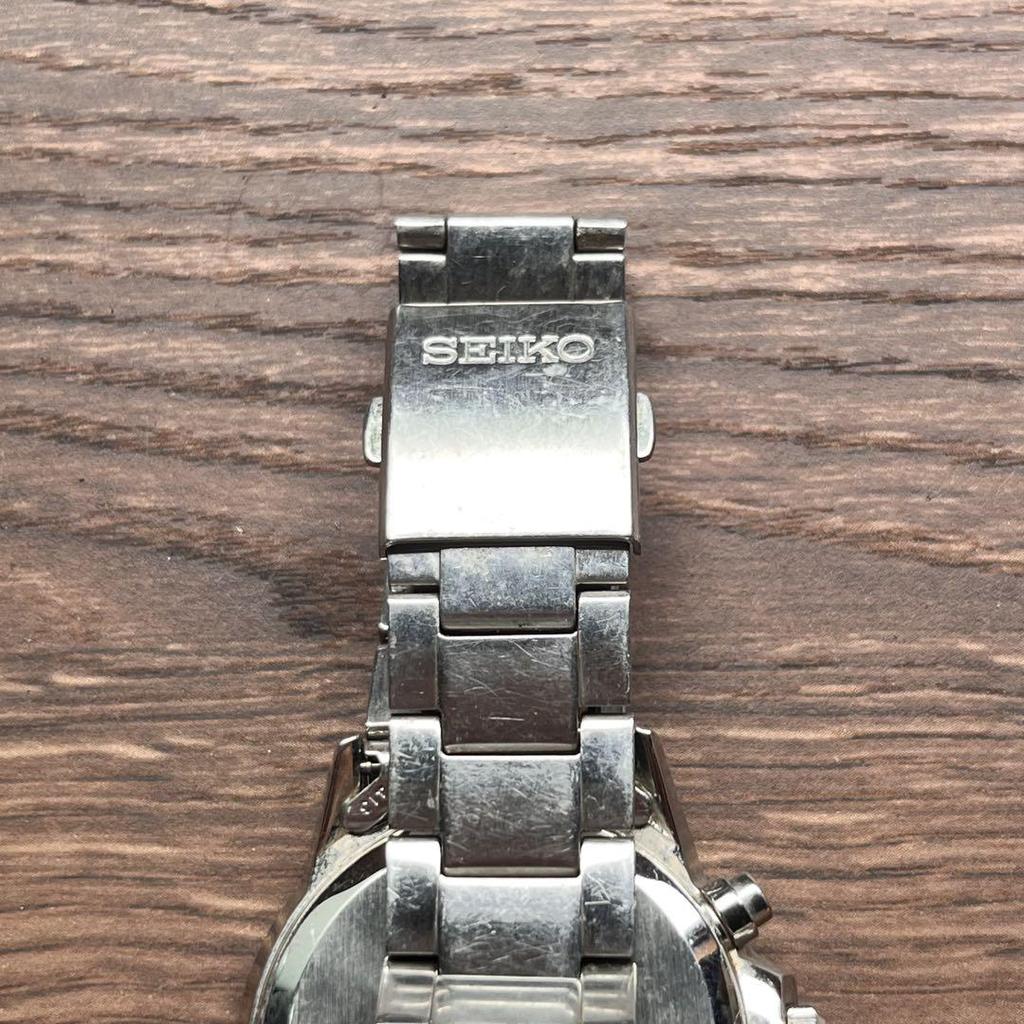 [USED] SEIKO SPIRIT SMART