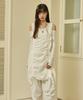 Itove Seoul Shirred Nylon Dress