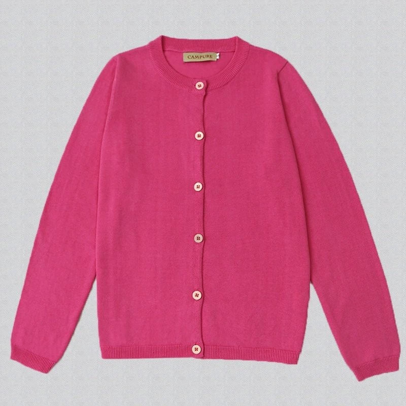 

Стильный повседневный кардиган для девочек XL