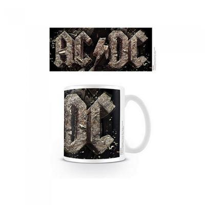 Caneca Rock ou Busto