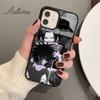 Feitan Hunter x Hunter Phone Case for iPhone 11 12 13 14 Pro Max mini X XR XS SE 2020 5 6S 7 8 Plus Samsung Galaxy S21 S22 Cover
