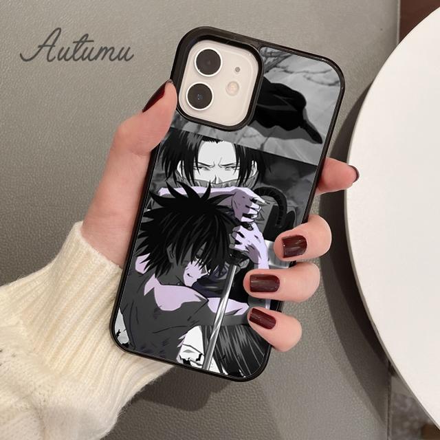 Feitan Hunter x Hunter Phone Case for iPhone 11 12 13 14 Pro Max mini X XR XS SE 2020 5 6S 7 8 Plus Samsung Galaxy S21 S22 Cover