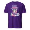 Pastel Goth Plague Doctor Shirt Watermelon Summer Occult T-Shirt Size S-3XL Gift