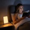 Touch Activated Natural Lamp Offering Time Function And Previous Setting Feature For Reading Relaxation