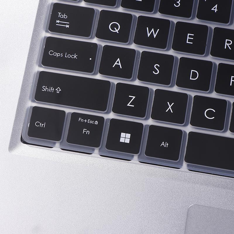 Keyboard Cover Skin For Vivobook 16 M1605 F1504 X1504 X1504Za X1504Va X1504Z X1504V Silicone Laptop Keyboard Cover Skin