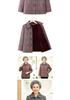 Stylish Grandma's Winter Cotton Jacket: New Padded Outerwear for Middle-Aged & Elderly, Plus Velvet for Extra Warmth