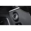 For Benz GLC X254 -2024 ABS Carbon Fiber Headlight Switch Control Frame Trim