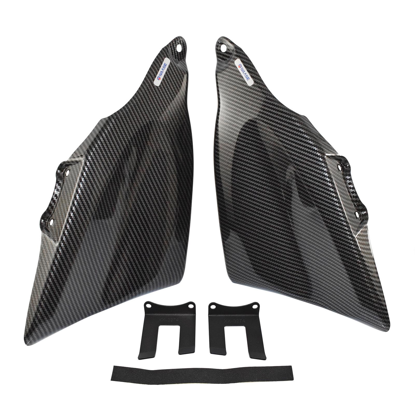 

Yamaha MT-09 SP 21-23 Seat Side Panel Heat Guard