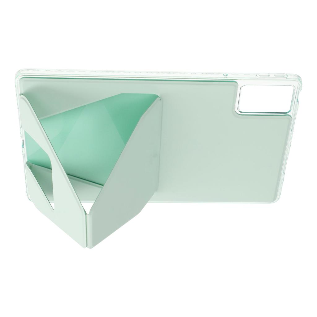 For Lenovo Xiaoxin Pad 11 2025/Idea Tab (TB336ZU/TB336FU) Case TPU PU Leather Kickstand Tablet Cover