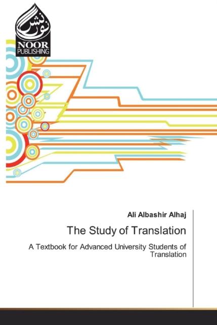 Kniha The Study of Translation