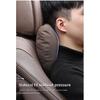 For Hyundai i20 i30 i40 ix25 ix35 Santa-fe Tucson Kona Ioniq Getz Car Headrest Neck Support Seat Lumbar Cushion Soft Neck Pillow