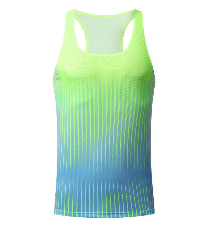 Lightweight Sleeveless Sports Vest for Running, Basketball, and Marathon Training