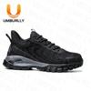 Customized Labor Insurance Shoes, Men's Anti-smashing, Anti-piercing, Breathable Work Shoes, High-top, Lightweight and Wear-resistant Safety Work Sho