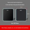 Smooth Resin Gaming Mouse Pad - Small & Large, Dirt-Resistant for Office & Laptop