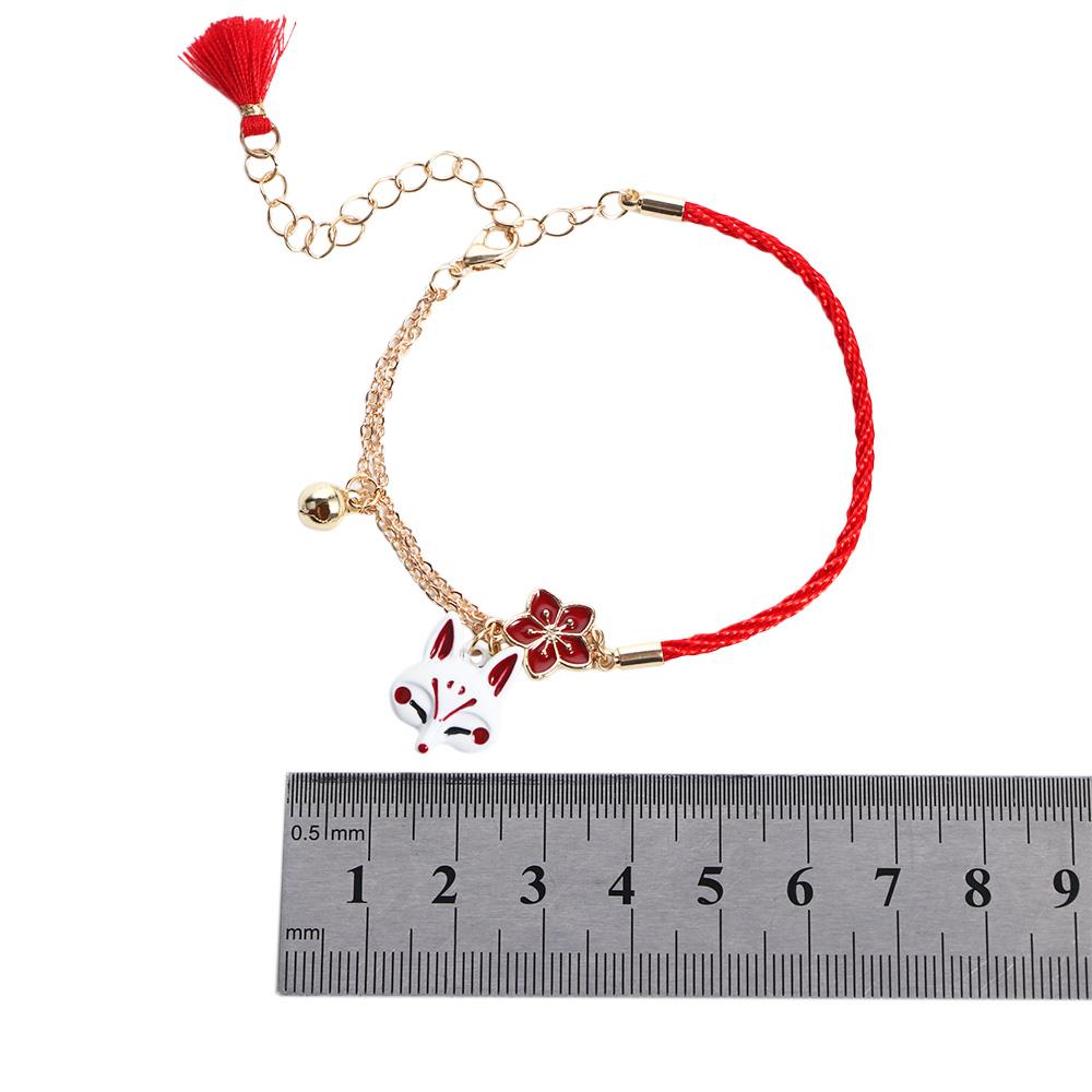 Lucky Bell Gift For Her Animal Korean Style Bracelet Women Jeweley Birthday Gift Lucky Bracelet