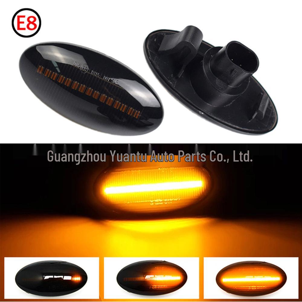 Fiat Suzuki Swift, Arena, Grand Vitara, Ignis Dynamic Turn Signal Side Light