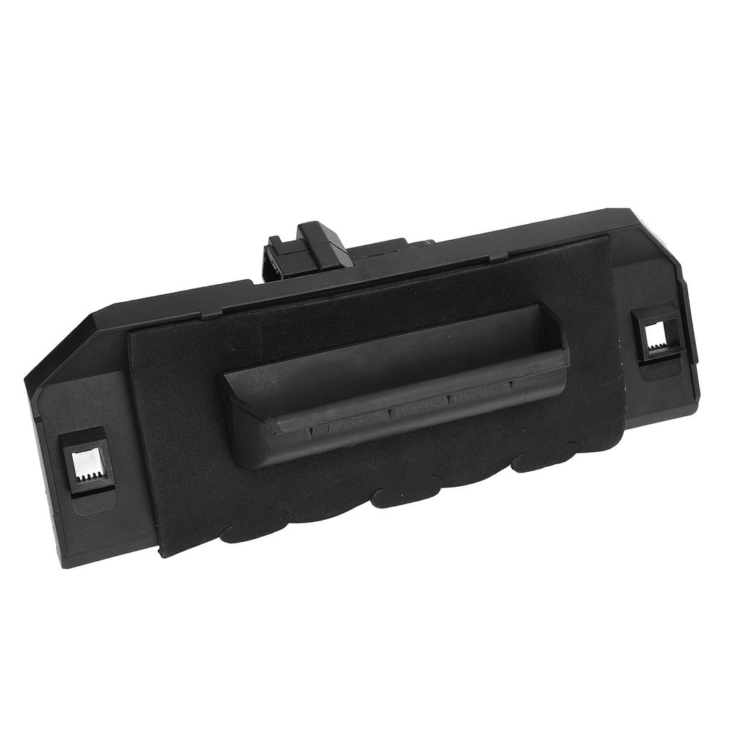 Tailgate Handle Plastic OEM Standard Trunk Boot Exterior Handle 8726Z6 for 206 Hatchback 2006 to 2014