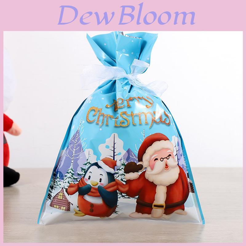 Christmas Gift Bag Pack For Holiday Party Favors And Decorations
