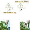 Anti-Slip Handle Pet Traction Rope Reflective Pet Walking Rope Automatic Dog Leash  Outdoor Walking