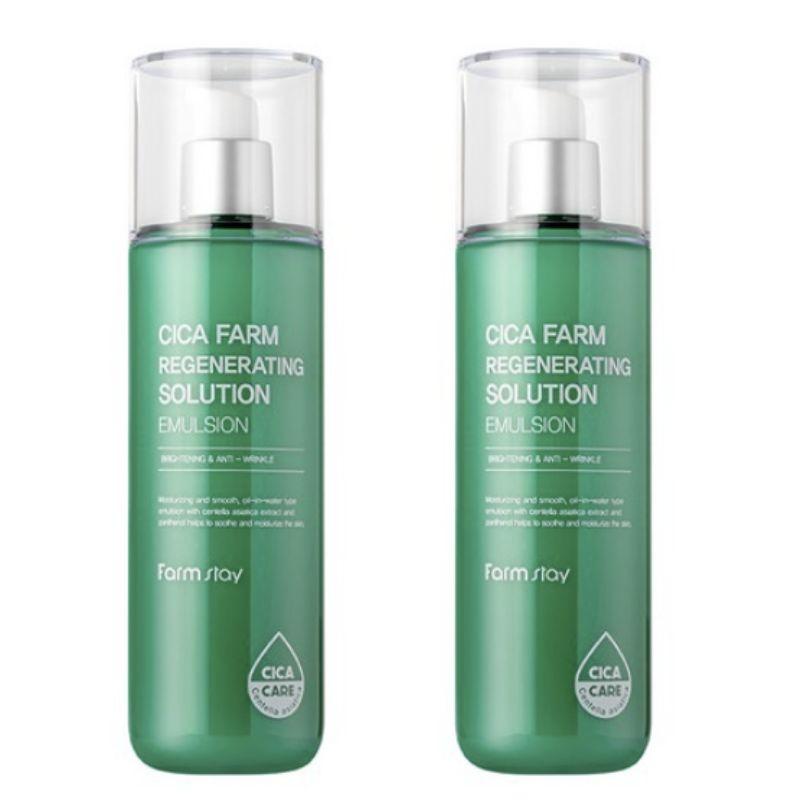 Farm Stay Cica Palm Regenerierende Lösungs-Emulsion 200ml