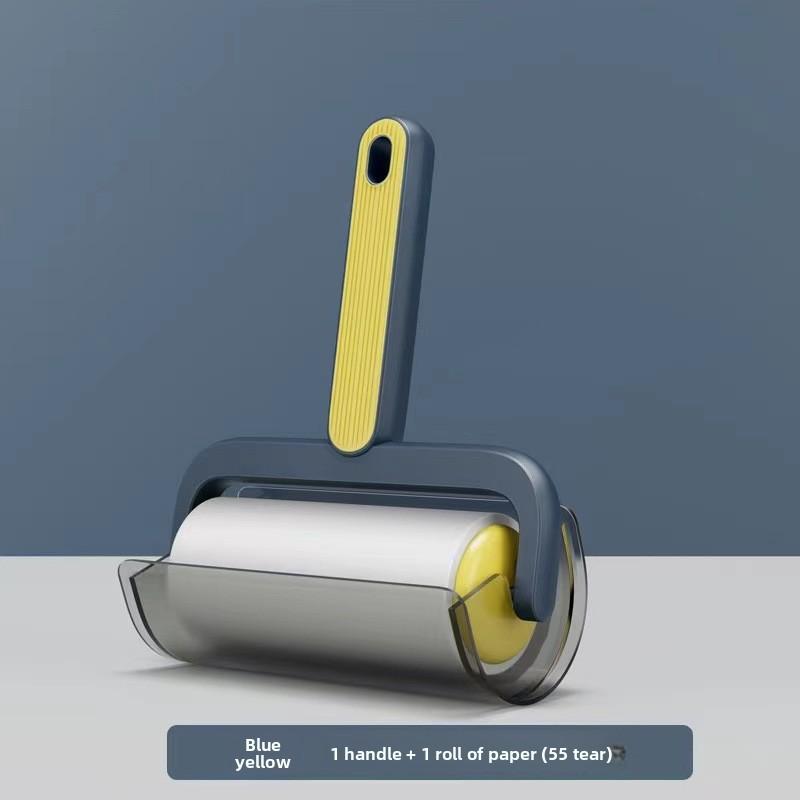 Bristle Remover Roller, Household Bed Cleaning Roller Brush, Clothes Suction, Bristle Removal Roller, Bristle Rolling Brush, Paper Rolling Wonder