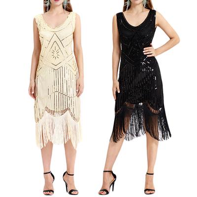 flapper party dress