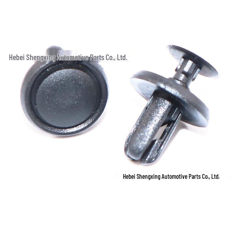 Compatible Push Clips for Mitsubishi, Subaru Outlander, ASX Front/Rear Bumper & Mudguard Liner