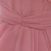 2024 One-Year-Old Baby Sling Princess Dress - Puffy Wedding and Birthday Outfit