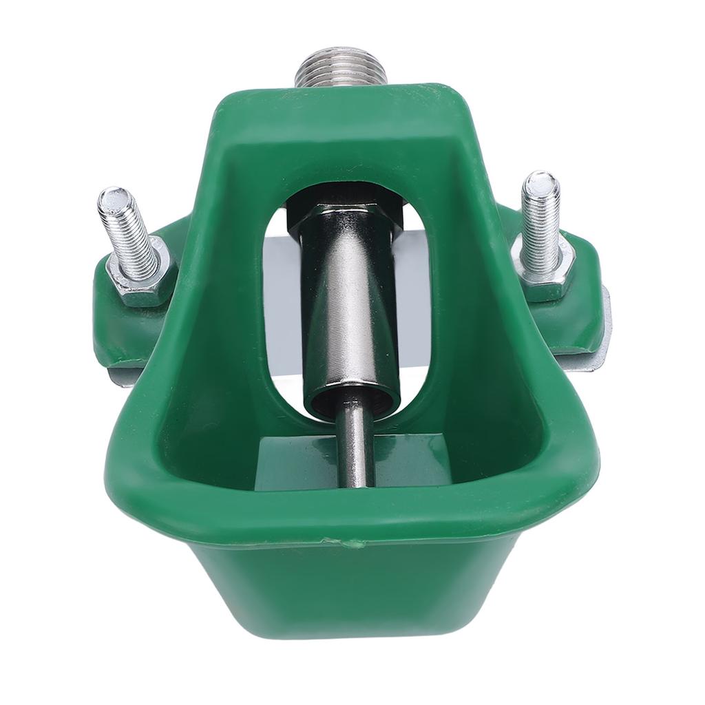 Stainless Steel Pig Waterer Bowl Thickened Plastic Easy To Clean Automatic Waterer Drinking Bowl