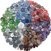 300g/Pack Mix Size Mix color Resin Button 1-3cm Sewing Buttons For Scrapbook Crafts DIY Handmade Sewing Accessories