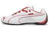 X Formula 1 Future Cat 'White Pop Red' 308280-02