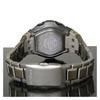 Casio G-SHOCK MTG series six-station radio wave solar quartz movement stainless steel strap Japanese and Korean watch men's watch gray MTG-M900DA-8