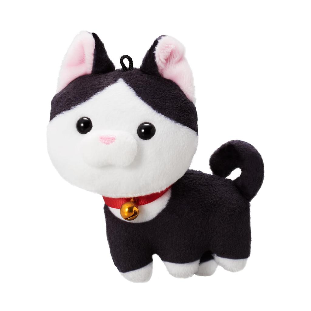 [rainbow Pet] My Pet Stuffed Toy Cat (Hachiware)