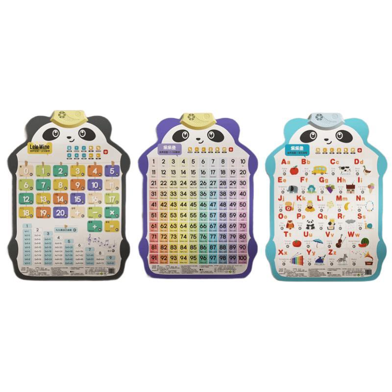 Leleyu Early Education & Learning Toys