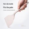 In-Stock Tamagoyaki Non-Stick Silicone Spatula for Pancakes, Pizza, and Steak