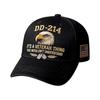 Men's And Women's Commemorative Hat, Distressed Adjustable Sun Hat, Fun Hat
