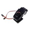 Pan-Tilt 2-Axis Servo Gimbal Frame with Hardware & 2Pcs 9g Servo For FPV Quadcopter Car Plane Drone Accessories