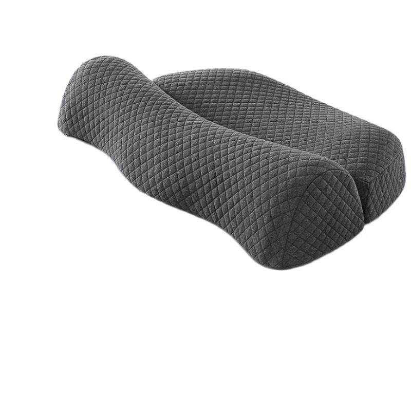 Aijiepu Ergonomic Memory Foam Neck Pillow