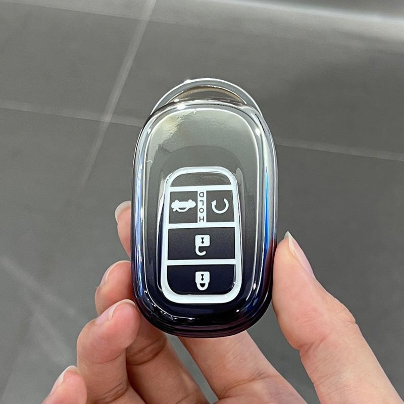 Honda Accord CRV Integr Civic Key Cover Case for 11th Gen Vezel, Lingpai, Avancier, Breeze, XRV