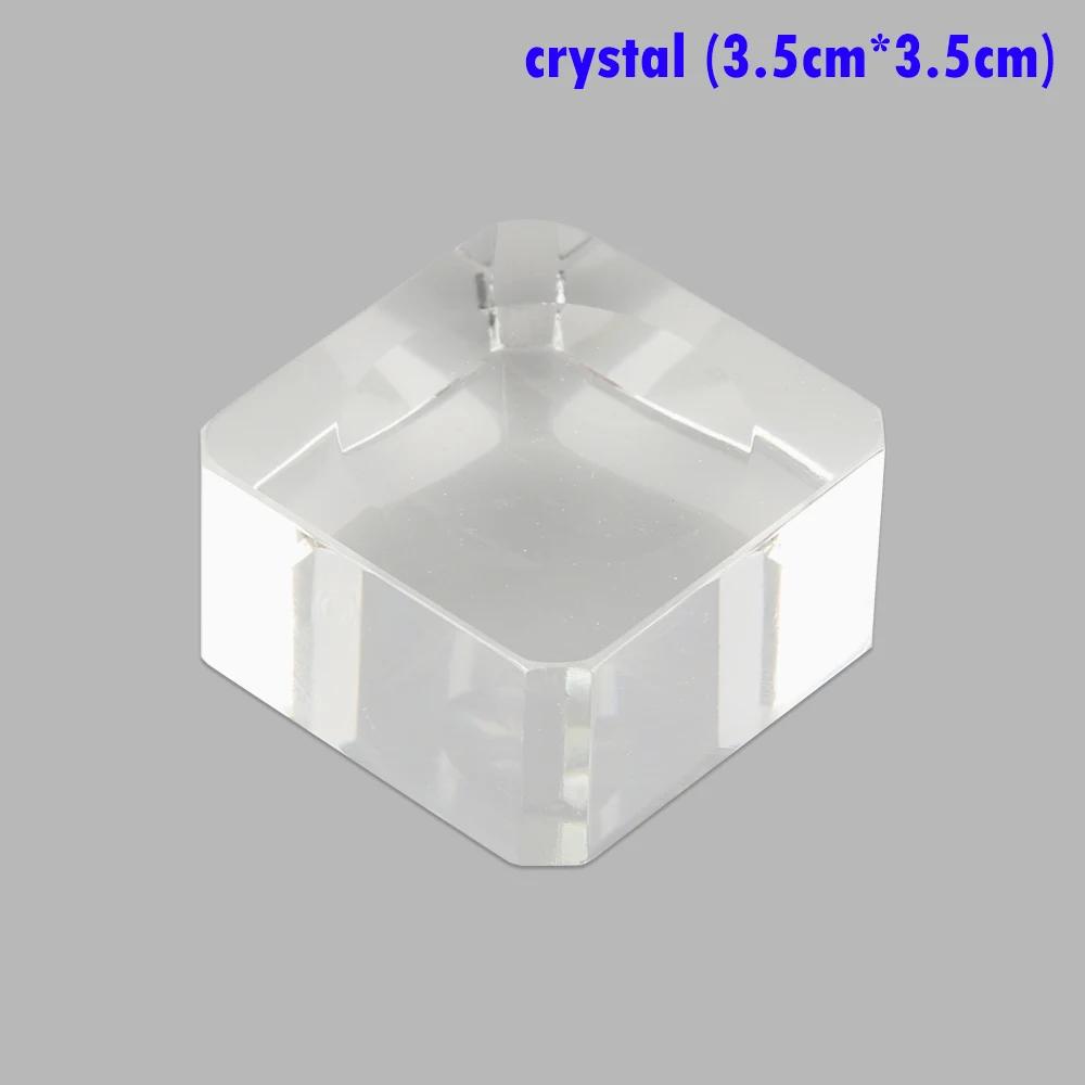 Wood Display Stand Base Durable Acid Branch Globe Stone Crystal Ball Holder For Crystal Ball Sphere Home Decor