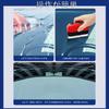 WoLraYuan Car Film Remover Brush, Film Removing Glass, Film Remover ,